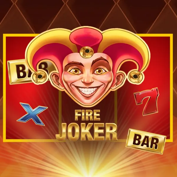 Slots - Fire Joker preview